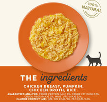 Applaws Chicken Breast with Pumpkin in Broth 5.5oz