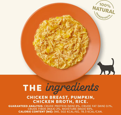 Applaws Chicken Breast with Pumpkin in Broth 5.5oz