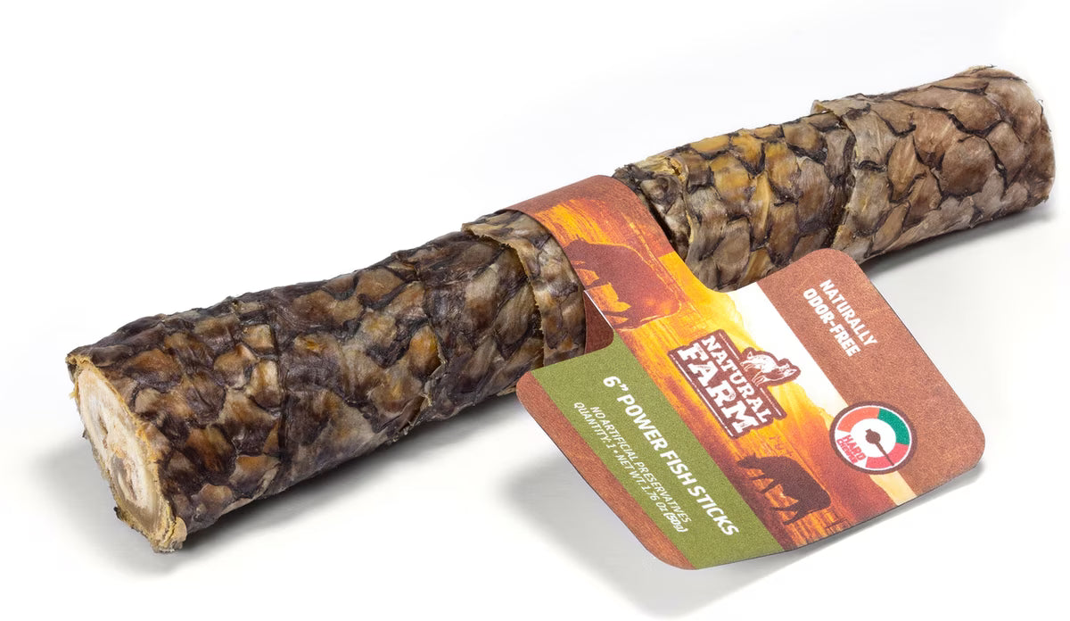 Natural Farm Power Fish Stick