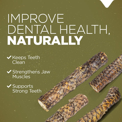 Natural Farm Power Fish Stick