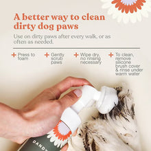 Dandylion 🍁 Clean Paws No-Rinse Foaming Cleanser