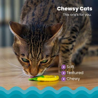 Catstages® Dental Lemon Teether
