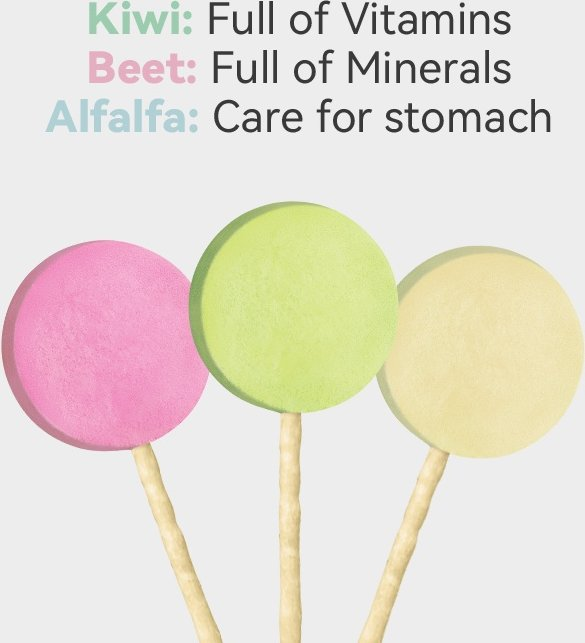 Ranova Freeze Dried Lollipop for Dogs