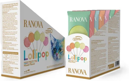 Ranova Freeze Dried Lollipop for Cats