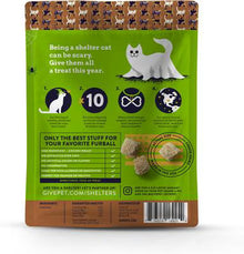 GivePet – Freeze Dried, Halloween Purr-ty – 35g