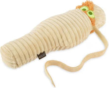Feline Frenzy Halloween – Plush Mummy Catnip Kicker