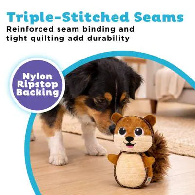 Outward Hound® Xtreme Seamz® Medium Squirrel