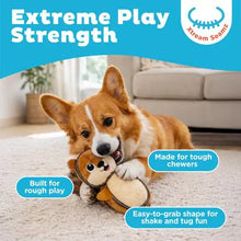 Outward Hound® Xtreme Seamz® Medium Squirrel