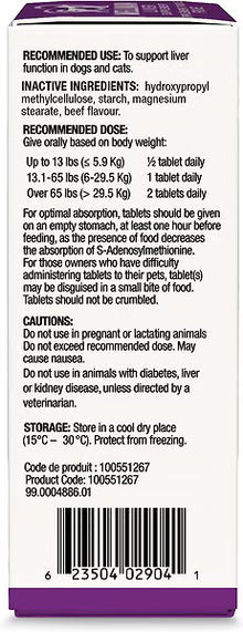 Wellmark 🍁Liver Supplement 30ct