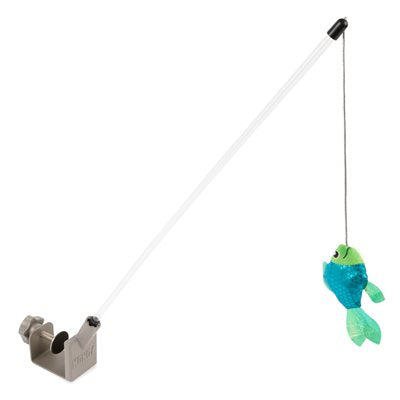 Kong Connects Angler Door Teaser for Cats