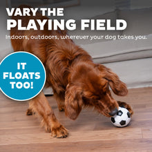 Outward Hound Sport Ballz Soccer Dispensing Toy 3.56"