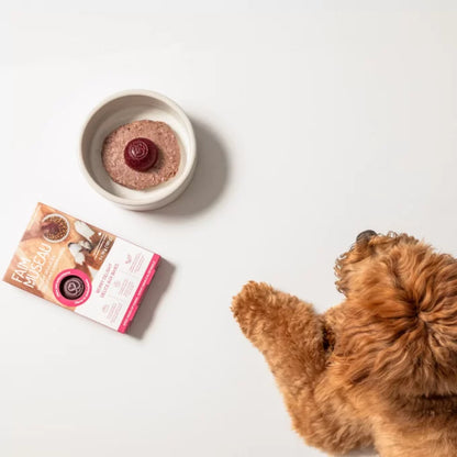 Faim Museau 🍁Healthy Delicacies Frozen Berry Delight 6 x 30g