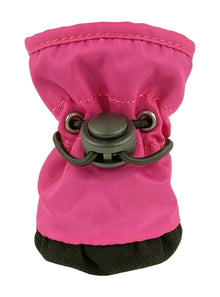 Pretty Paw 🍁Air Magenta Rose Dog Boots