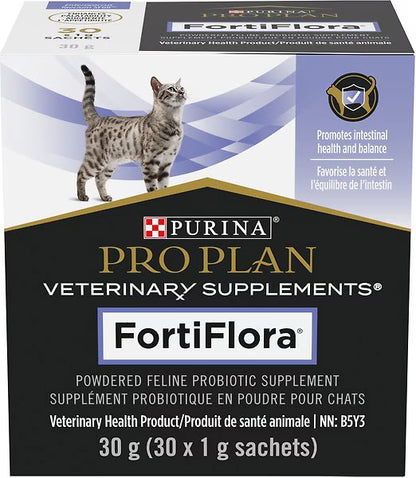 Purina® Fortiflora®  For Cats