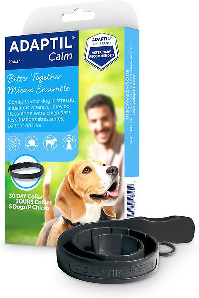 ADAPTIL Calm On-The-Go Collar for Dogs