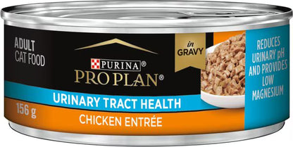 Purina Pro Plan Urinary Tract Health Chicken Entree 156g