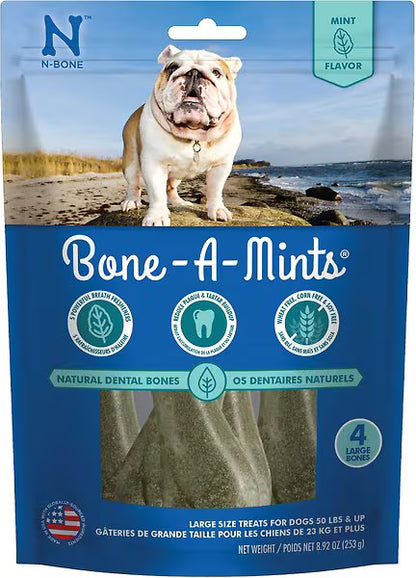 NPIC Bone-A-Mints