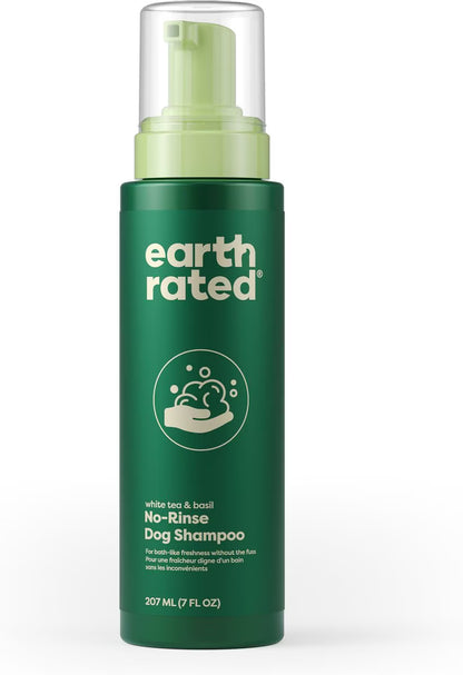 Earth Rated🍁 Grooming No Rinse Shampoo 7oz