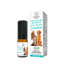 Homeocan 🍁  Consolation for Pets Organic | Bach Flowers