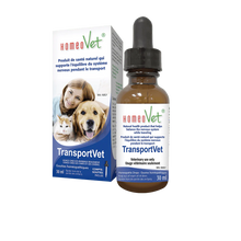 Homeovet 🍁Transportvet 30Ml