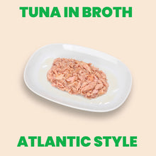 Almo Nature HQS Natural Tuna in  Broth Atlantic Style for Cats  70g