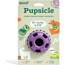Woof Pupsicle Lavender