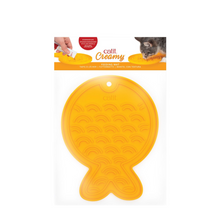 Catit 🍁Creamy Mat Fish Shape