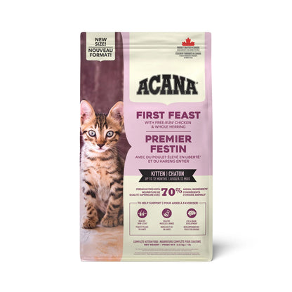 Acana First Feast Kitten Dry Food