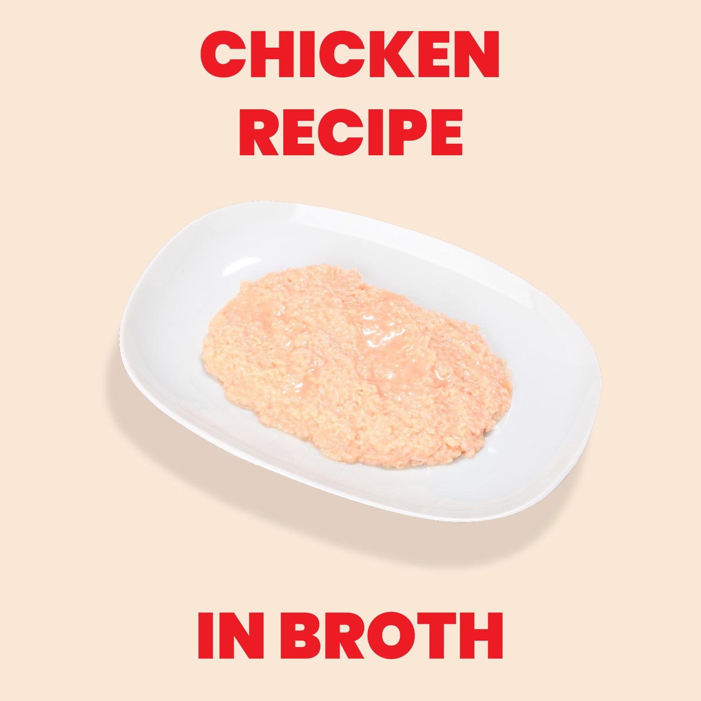 Almo Nature HQS Natural Kitten Chicken Recipe in Broth 70g