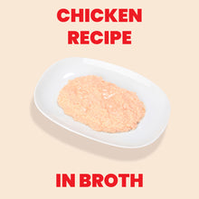 Almo Nature HQS Natural Kitten Chicken Recipe in Broth 70g