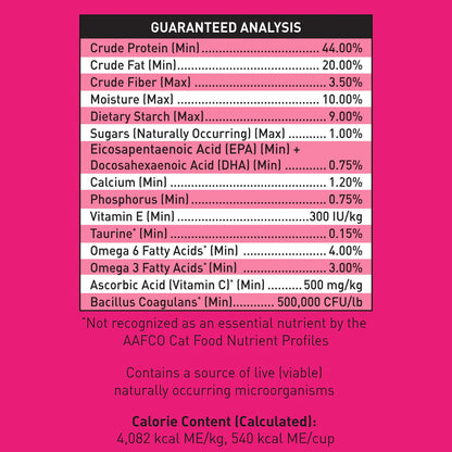 SquarePet PowerCat Herring & Salmon 2kg