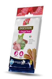 Farmina Digestion + Dental Treats 7 Pack