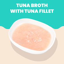 Almo Nature Hydration Help HQS Tuna Recipe in Broth Cat Food 50g