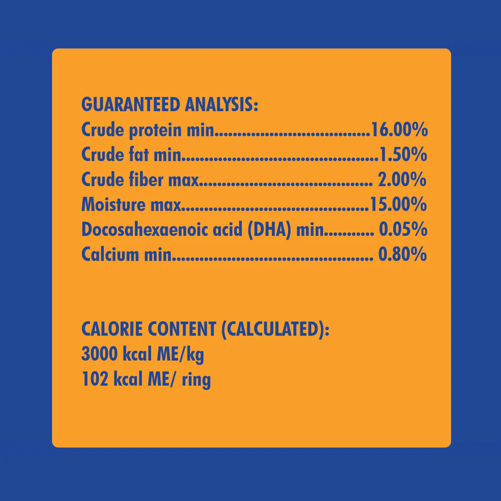 N-Bone Chicken Puppy Teething Rings