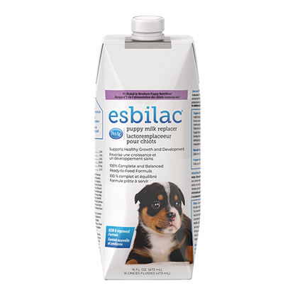 PetAg® Esbilac® Puppy Milk Replacer Liquid 16oz