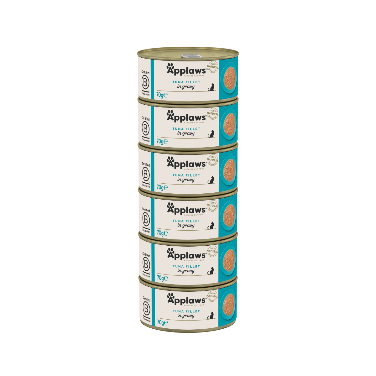 Applaws Atlantic Tuna Flake in Broth 5.5oz