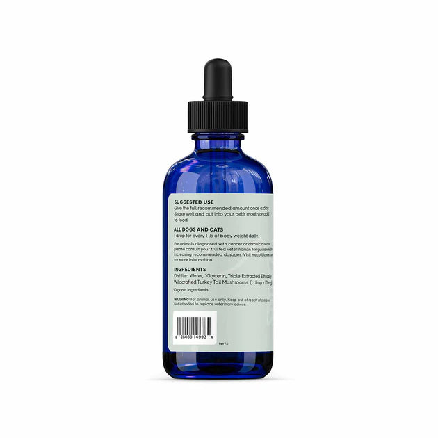 Adored Beast 🍁Myco Biome Turkey Tail Mushrooms