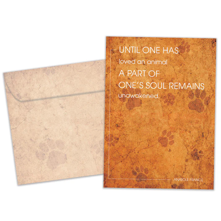 Tree Free Greetings🍁 Unawakened Soul Pet Sympathy