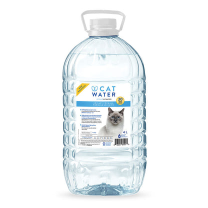 Vet Water Ph Balanced Cat Water