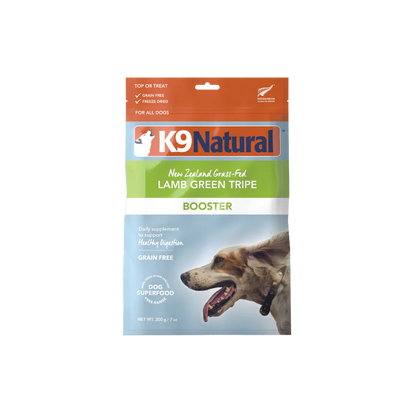 K9 Natural™ Lamb Green Tripe Topper for Dogs