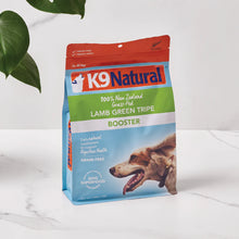 K9 Natural™ Lamb Green Tripe Topper for Dogs