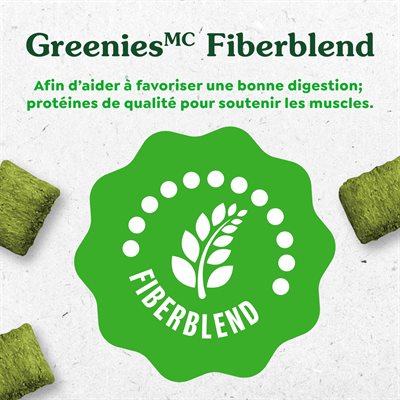 Greenies Tuna Flavour Feline Smartbites Hairball Control Treats 2.1oz