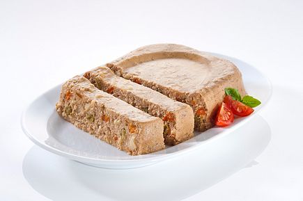 Naturo Canine Grain Free Salmon & Potato with Veg 400g