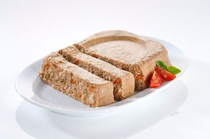 Naturo Canine Grain Free Salmon & Potato with Veg 400g