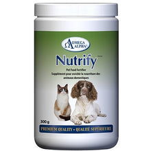 Omega Alpha 🍁Nutrify 300G