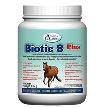 Omega Alpha 🍁Equine Biotic 8 Plus 500G