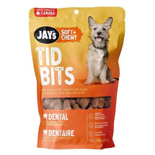 Jay's 🍁 Dental Soft & Chewy Tid Bits 200g