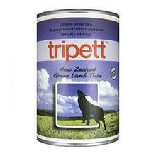 Tripett🍁 New Zealand Green Lamb Tripe 14oz for Dogs