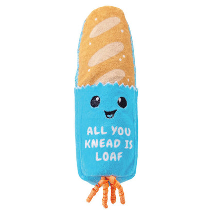 Catstages® Catnip Loaf Kicker Toy