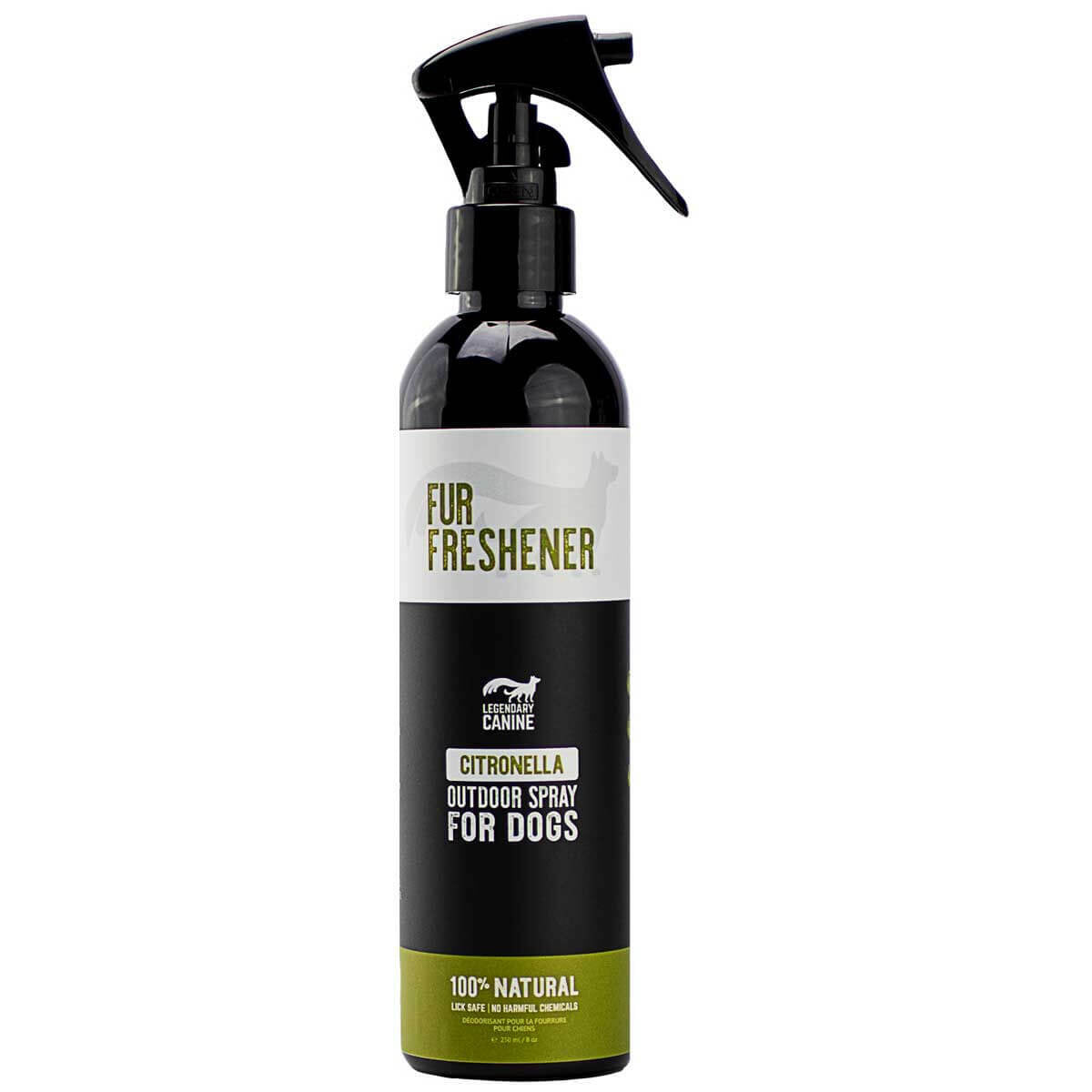 Legendary Canine 🍁Fur Fresh 100& Natural Deoderant for Dogs  250Ml